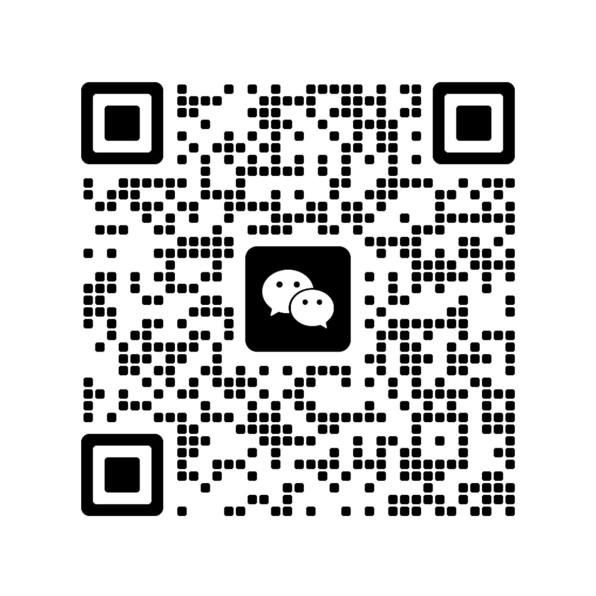 Nexitelligence WeChat QR code — scan to connect